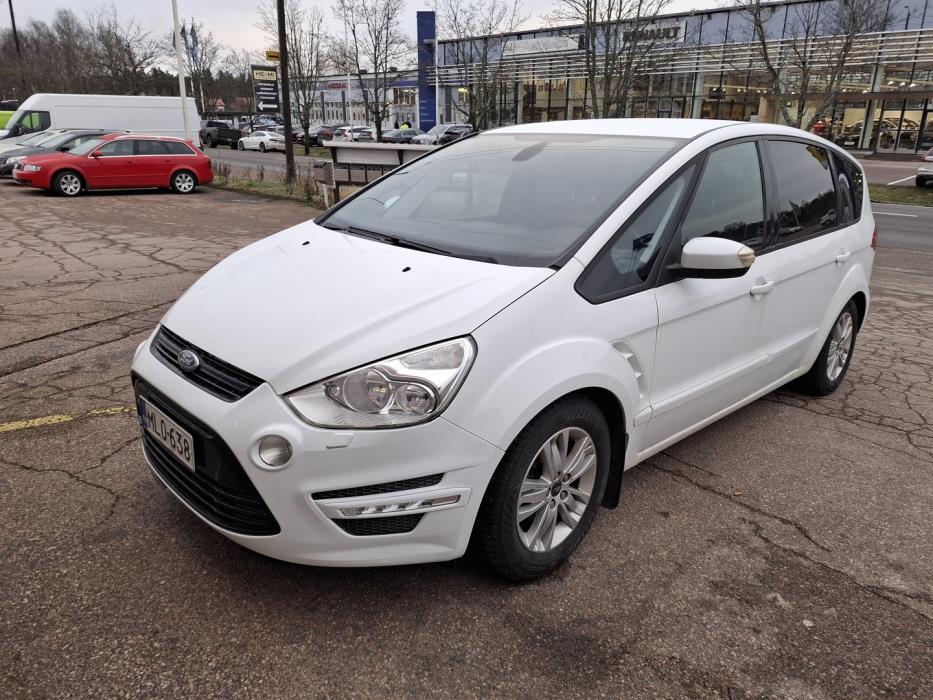 FORD S-Max 2013