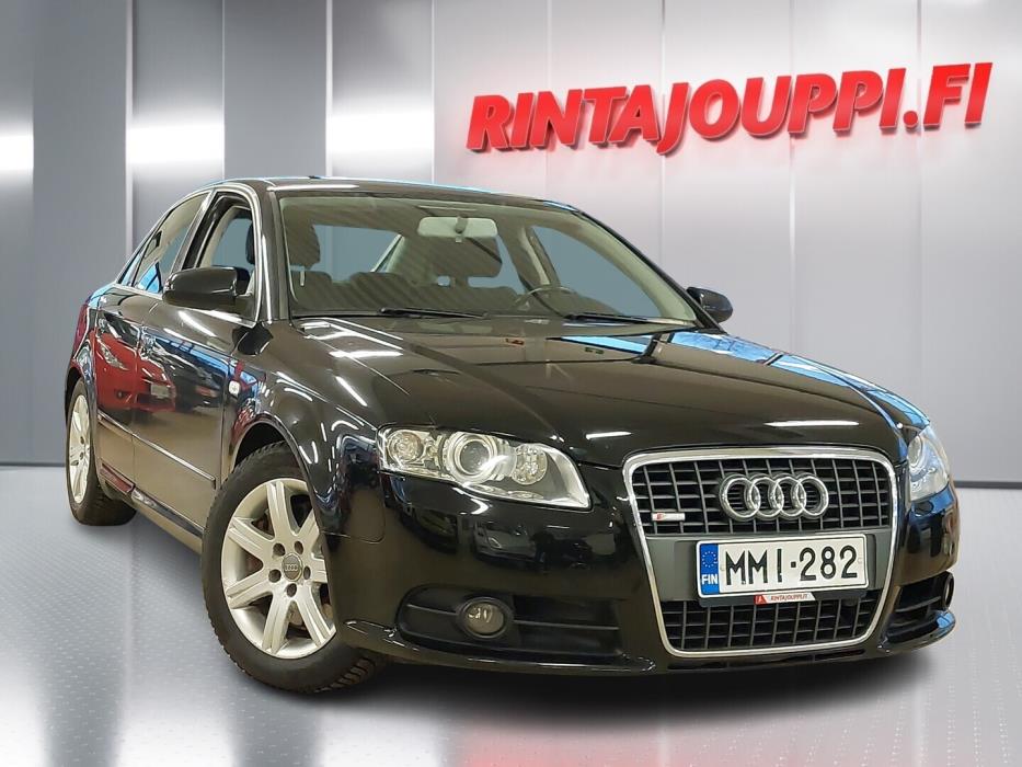 AUDI A4 2007