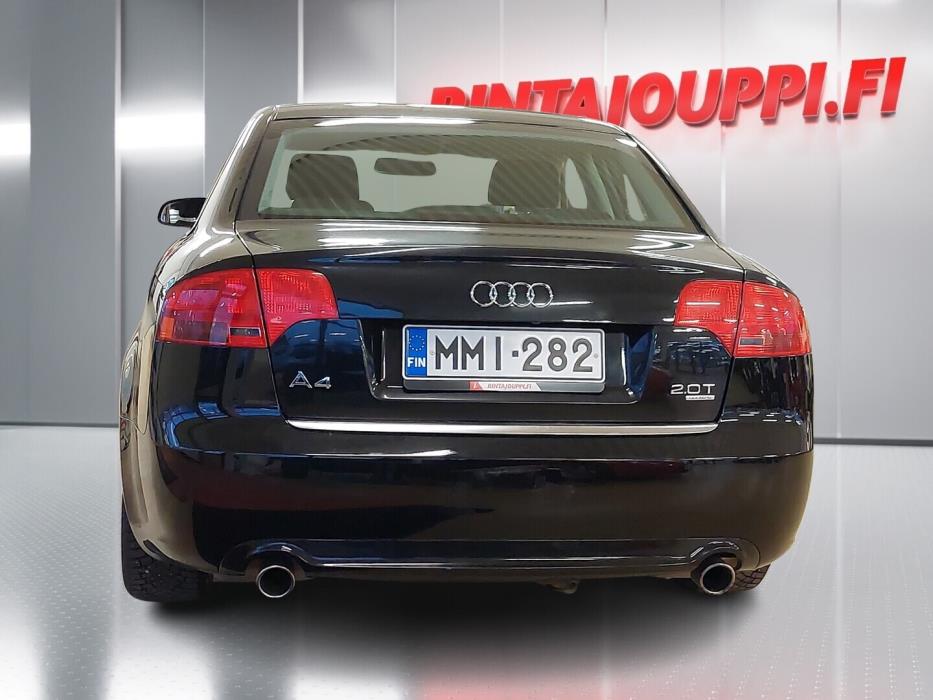 AUDI A4 2007