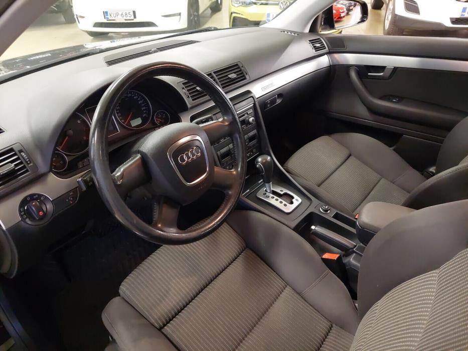 AUDI A4 2007