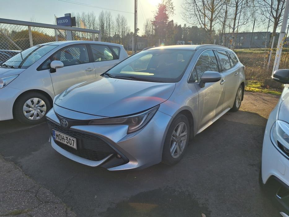 TOYOTA Corolla 2022