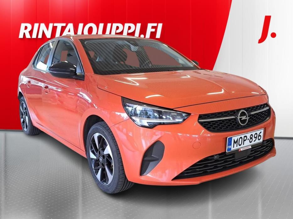 OPEL Corsa-e 2020