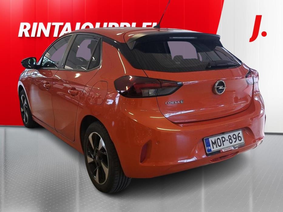 OPEL Corsa-e 2020