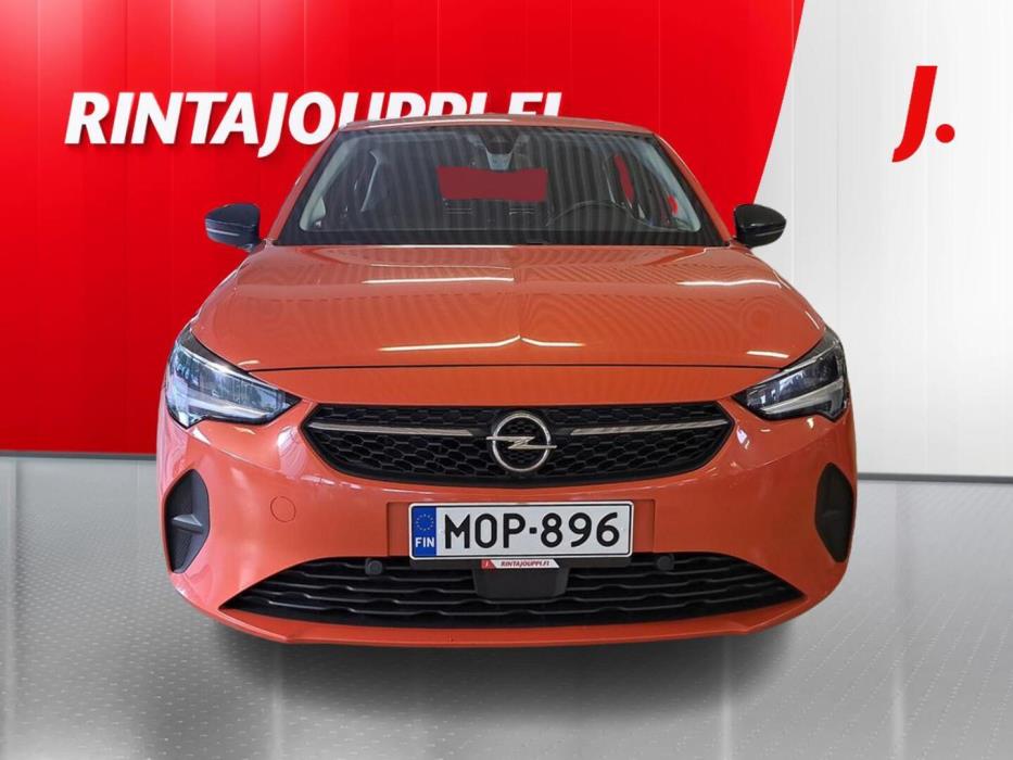 OPEL Corsa-e 2020