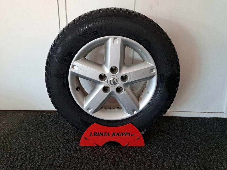 NISSAN X-TRAIL 2005