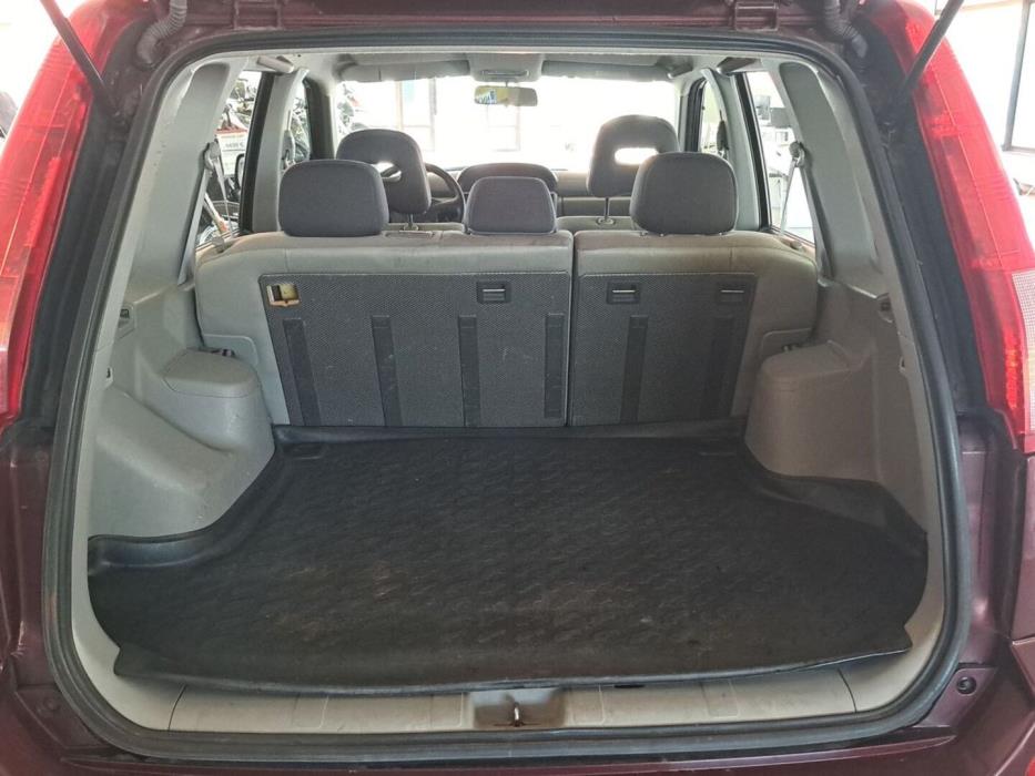 NISSAN X-TRAIL 2005