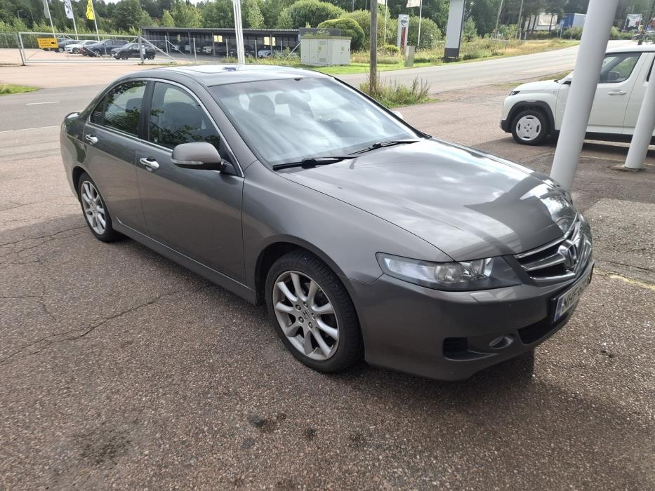 HONDA Accord 2007