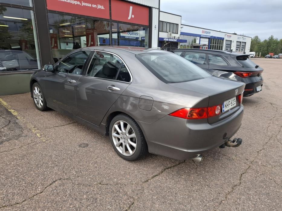 HONDA Accord 2007