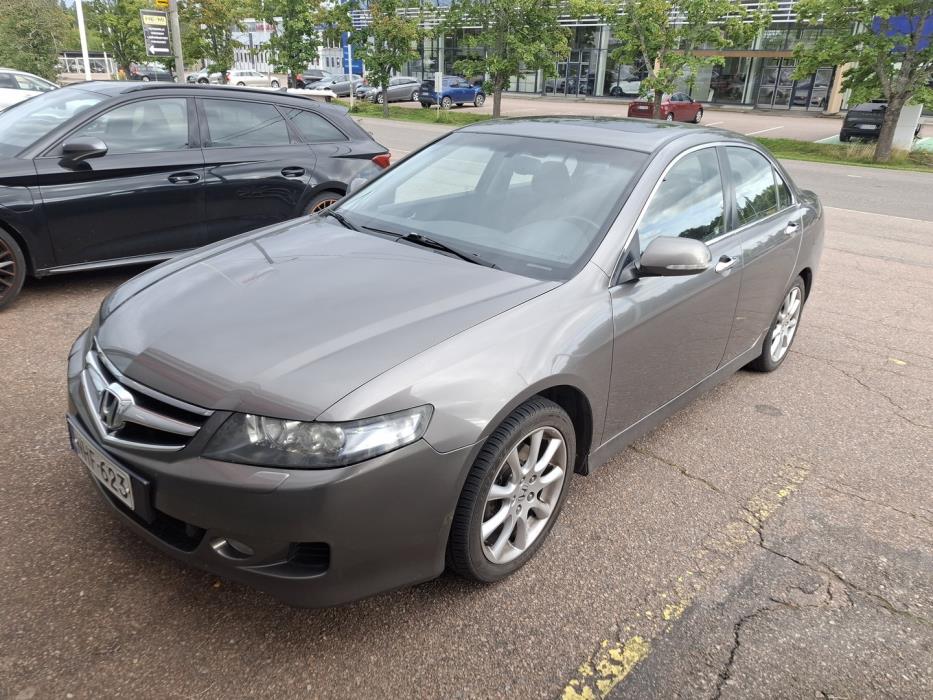 HONDA Accord 2007