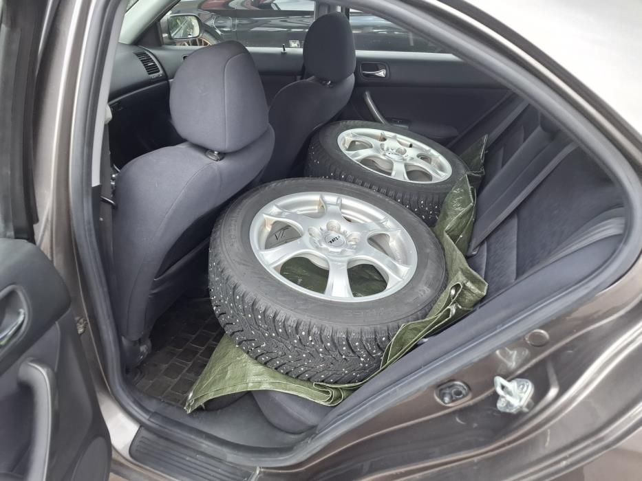 HONDA Accord 2007