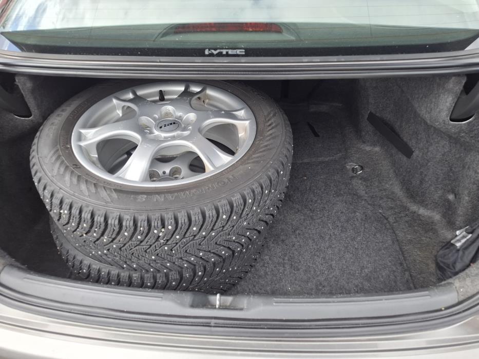 HONDA Accord 2007