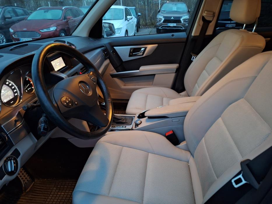 MERCEDES-BENZ GLK 2010