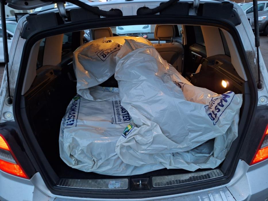 MERCEDES-BENZ GLK 2010