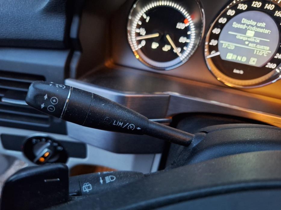 MERCEDES-BENZ GLK 2010