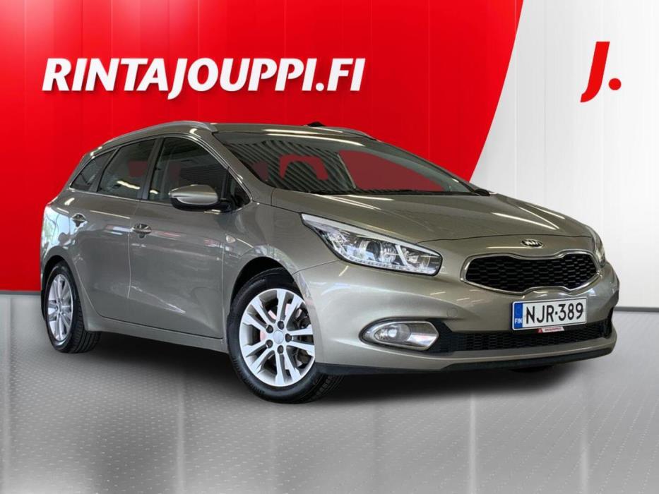 KIA cee'd 2015
