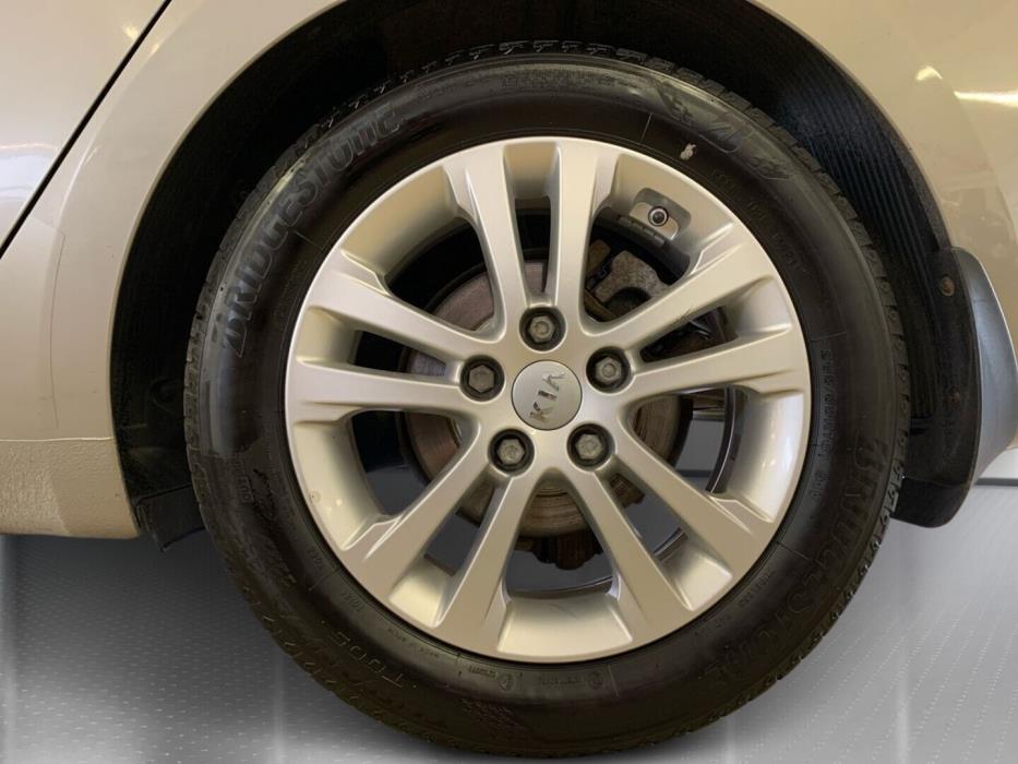 KIA cee'd 2015