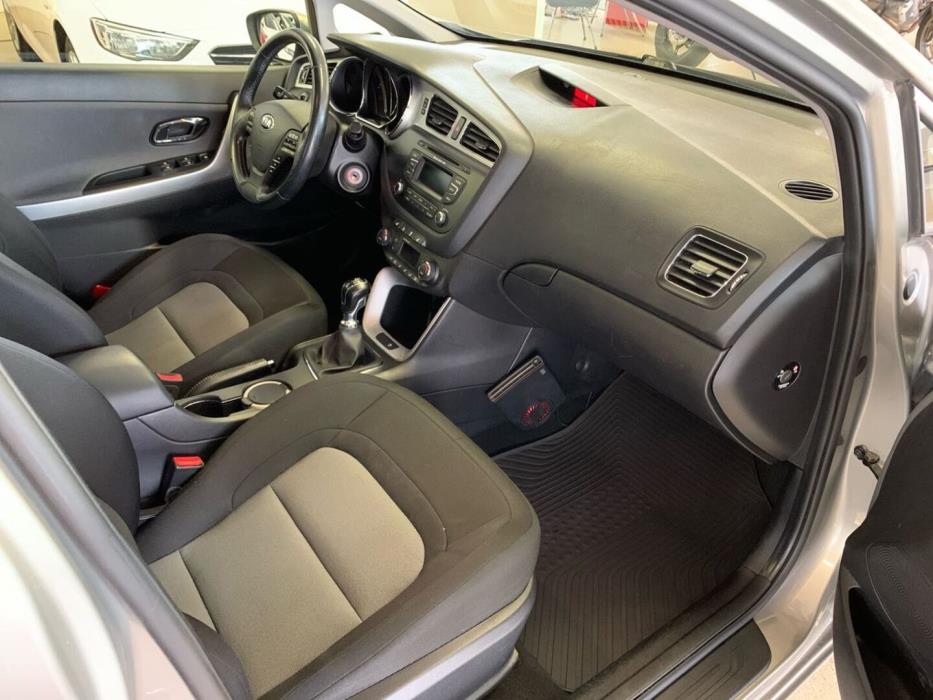 KIA cee'd 2015