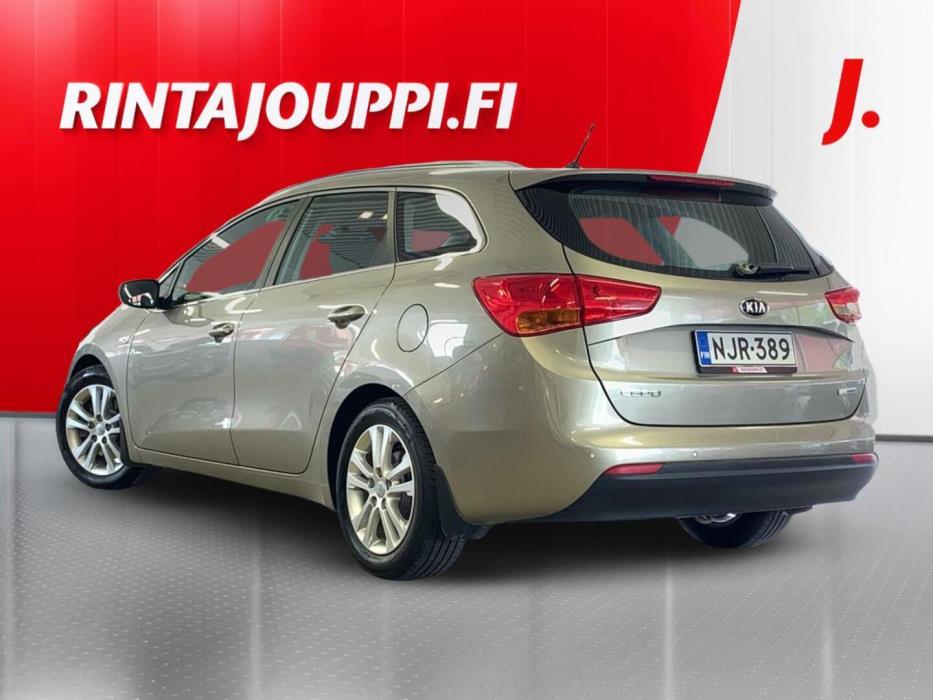 KIA cee'd 2015