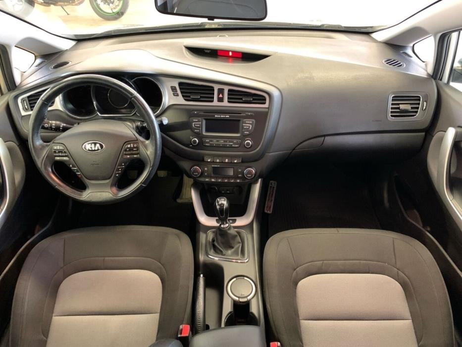 KIA cee'd 2015