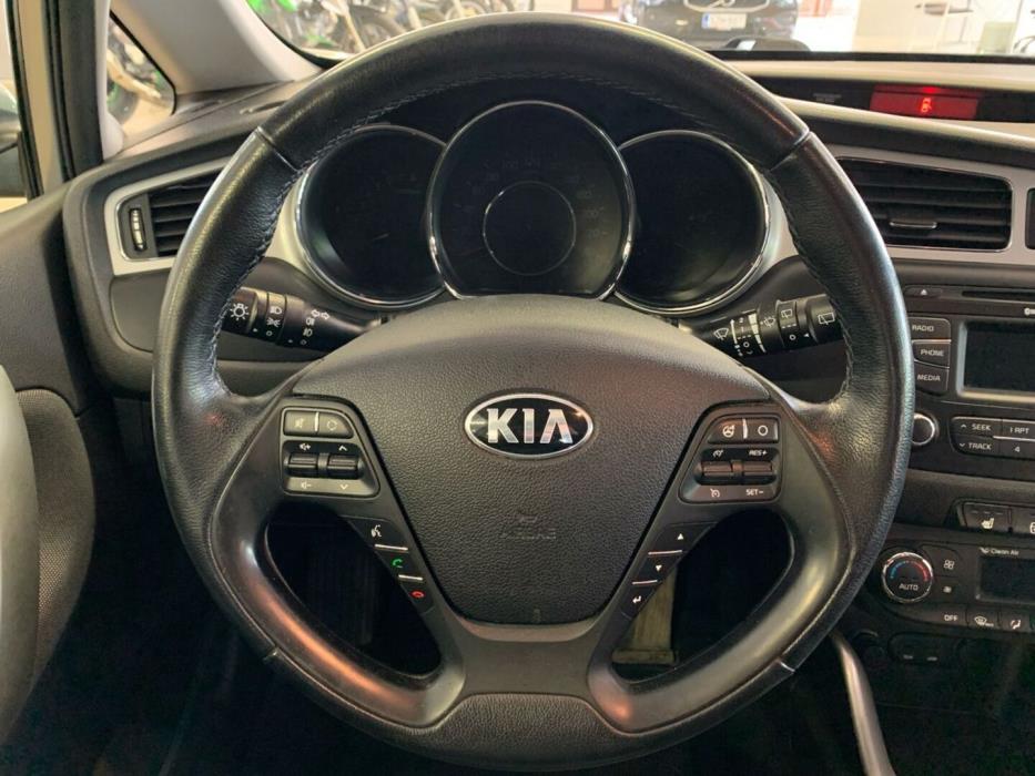 KIA cee'd 2015