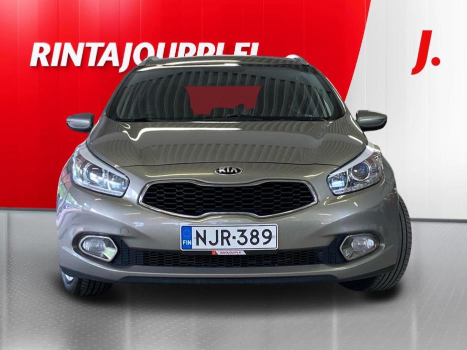 KIA cee'd 2015