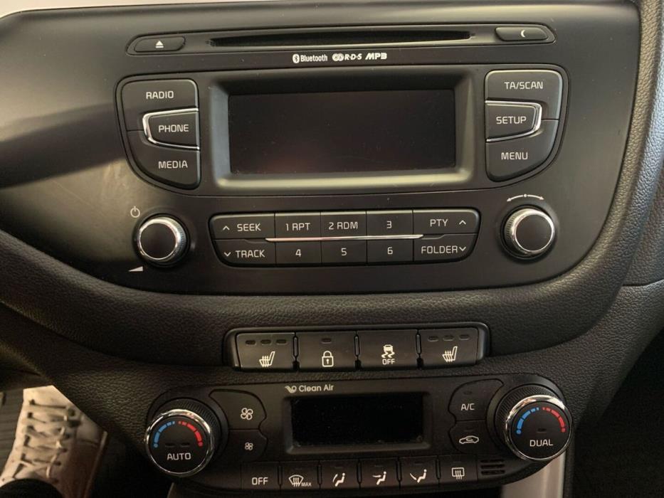 KIA cee'd 2015