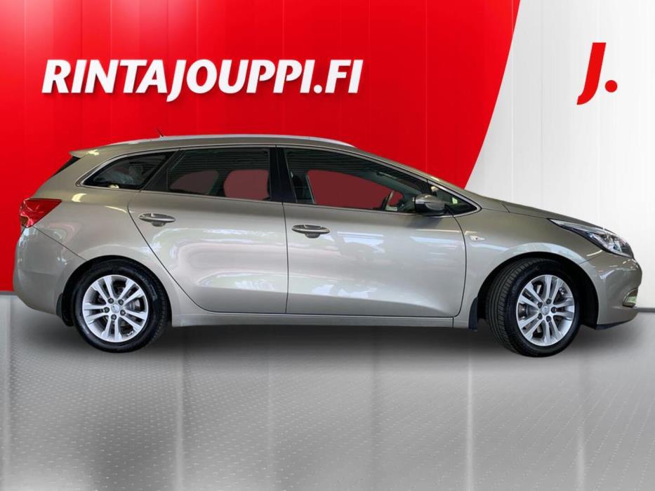 KIA cee'd 2015