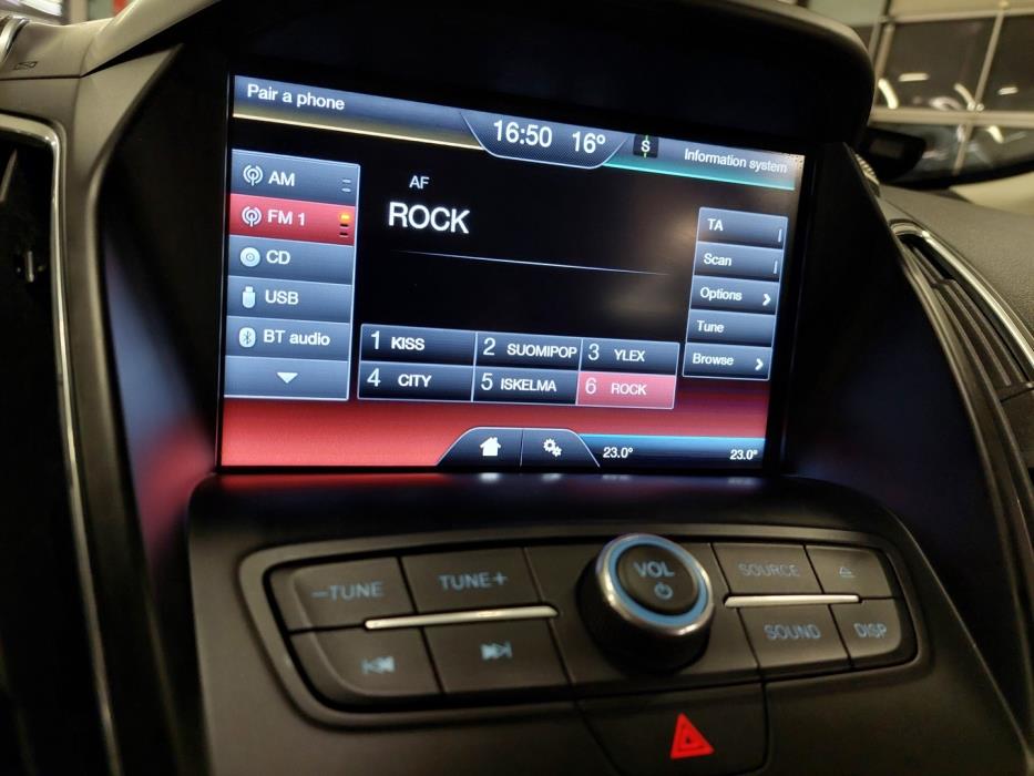 FORD Grand C-Max 2016