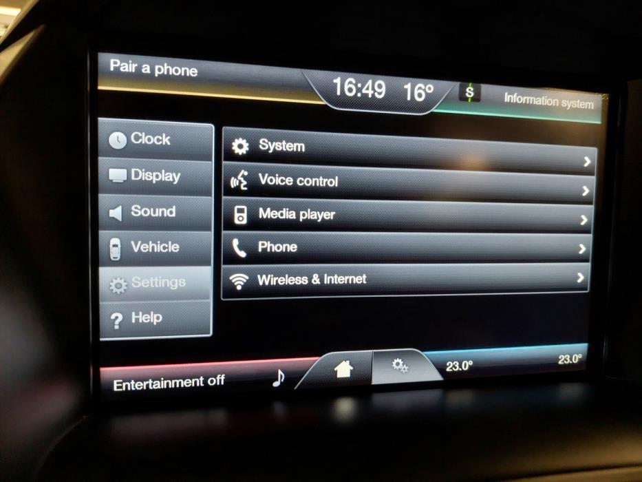 FORD Grand C-Max 2016