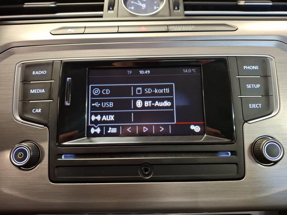 VOLKSWAGEN Passat 2017