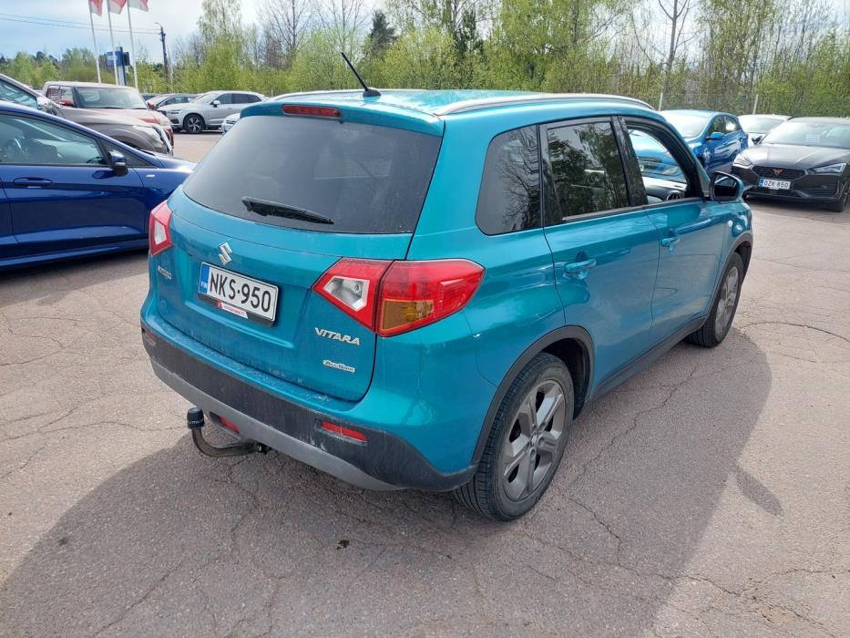 SUZUKI Vitara 2017