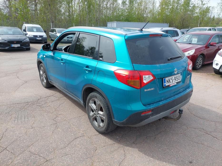 SUZUKI Vitara 2017