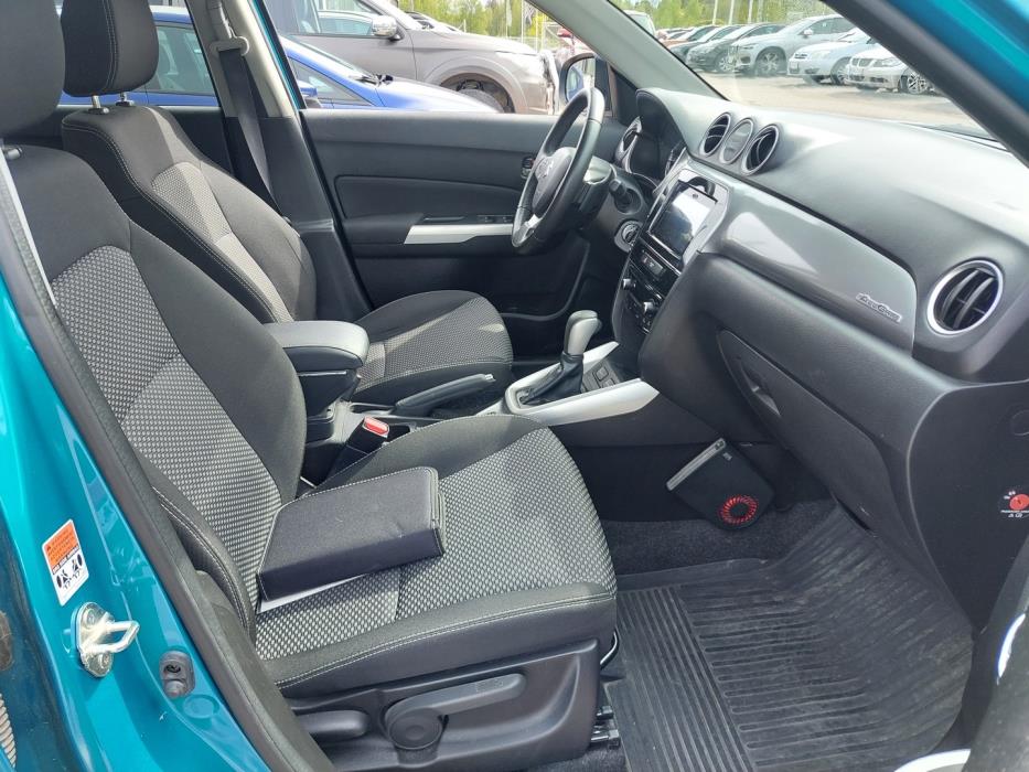 SUZUKI Vitara 2017