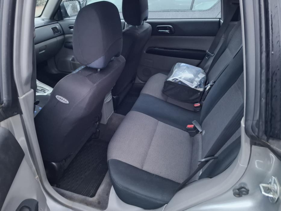 SUBARU Forester 2006