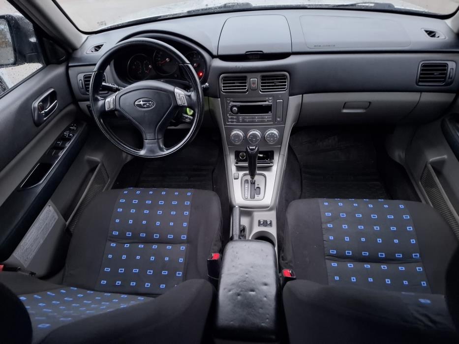 SUBARU Forester 2006