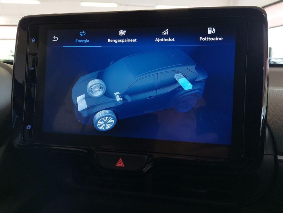 TOYOTA Yaris Cross 2024