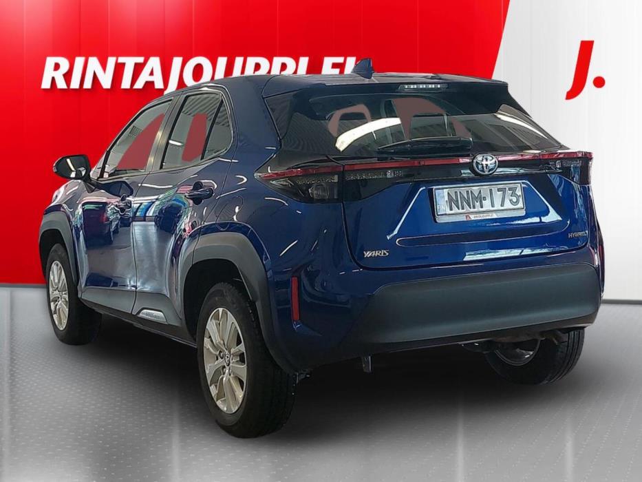 TOYOTA Yaris Cross 2024
