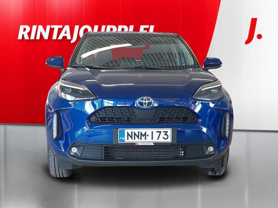TOYOTA Yaris Cross 2024