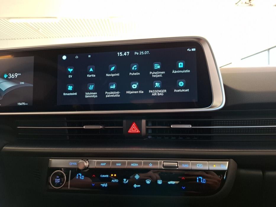 HYUNDAI IONIQ 6 2023