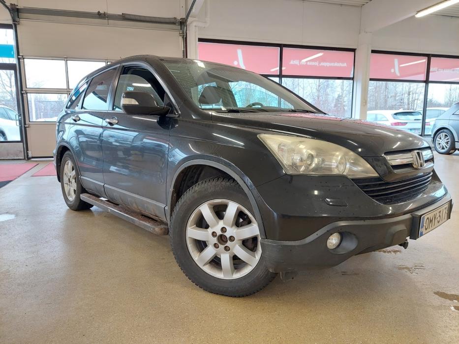 HONDA CR-V 2007