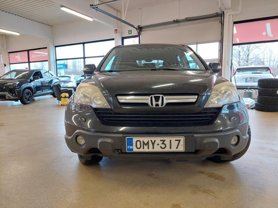 HONDA CR-V 2007