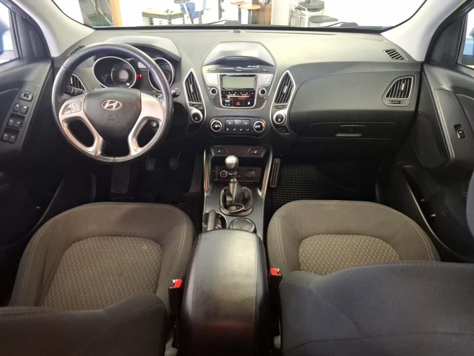 HYUNDAI ix35 2013