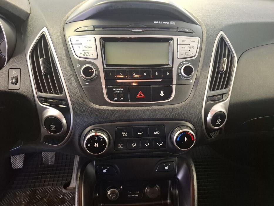 HYUNDAI ix35 2013