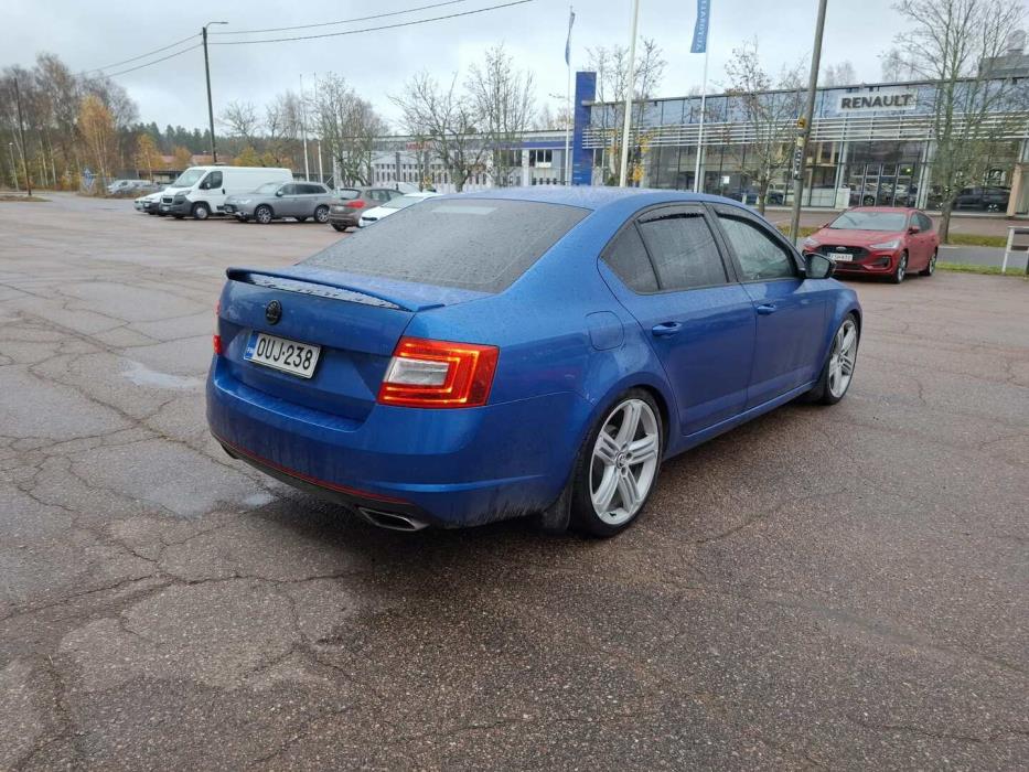 SKODA Octavia 2013