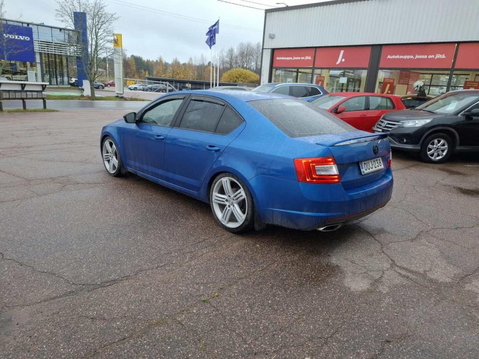 SKODA Octavia 2013