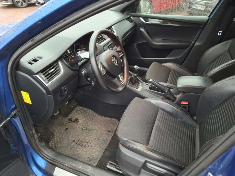 SKODA Octavia 2013