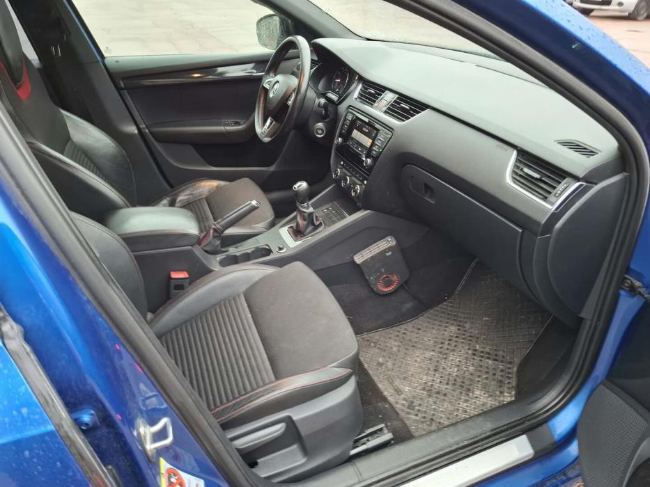 SKODA Octavia 2013