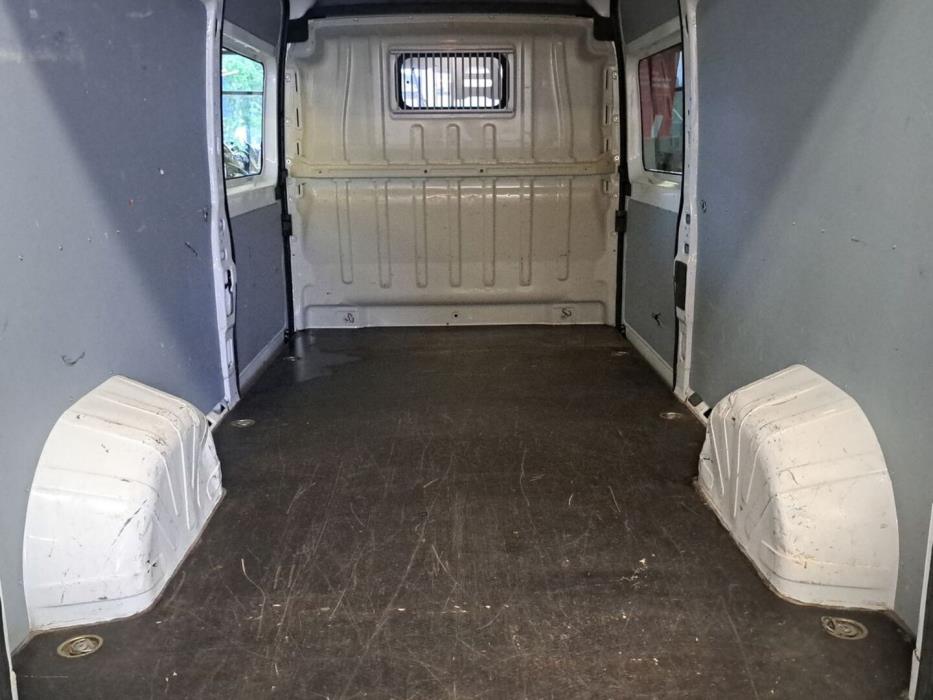 PEUGEOT Boxer 2017
