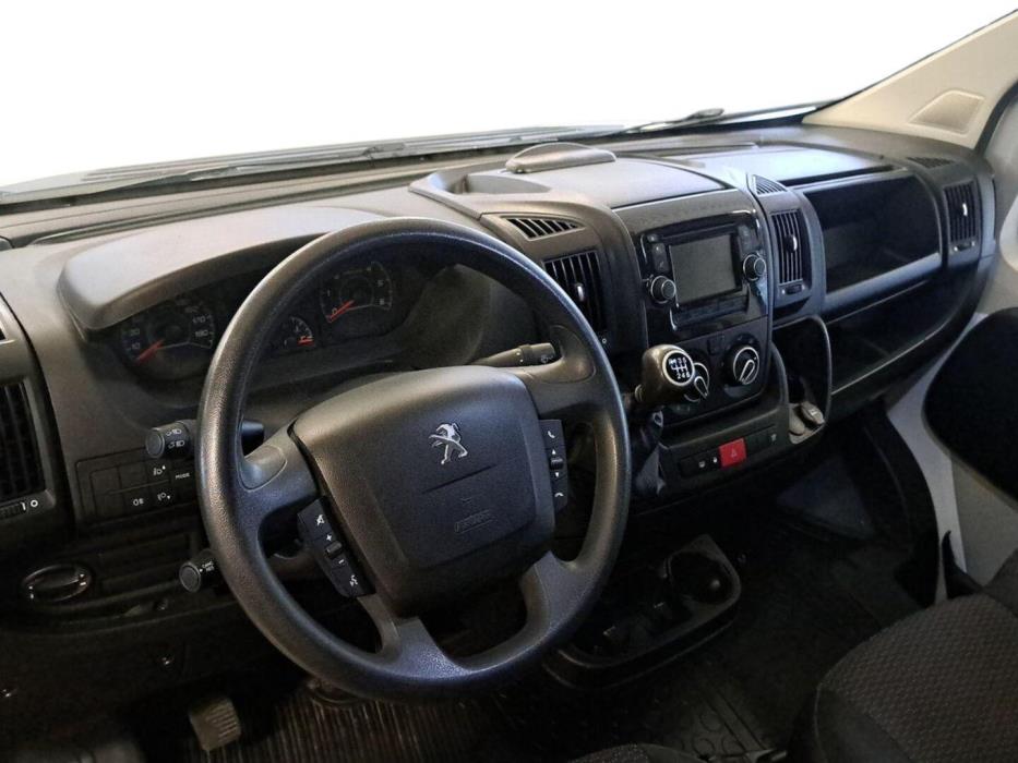 PEUGEOT Boxer 2017