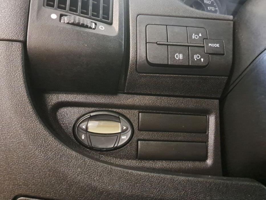 PEUGEOT Boxer 2017